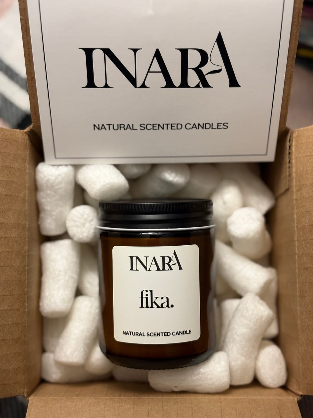Customer photo review of Fika