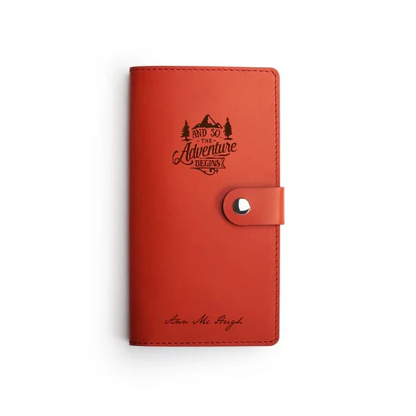 Customer photo review of Travel Wallet