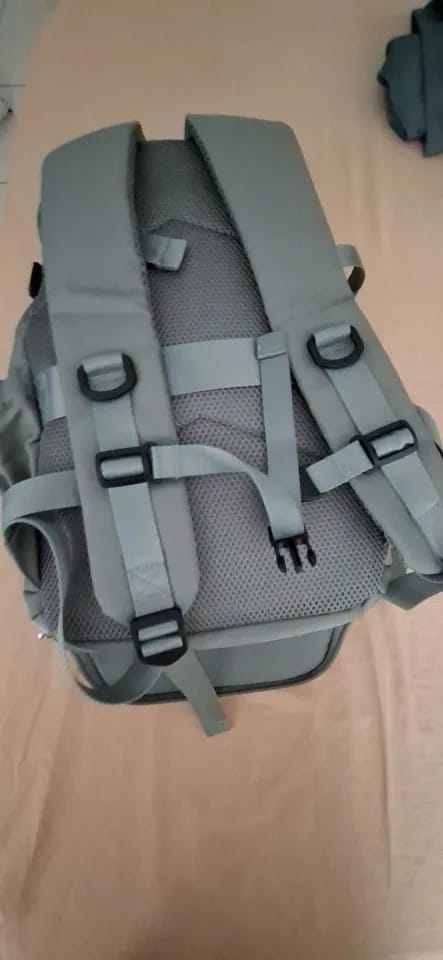 Customer photo review of Sac à Dos 40x20x25 cm