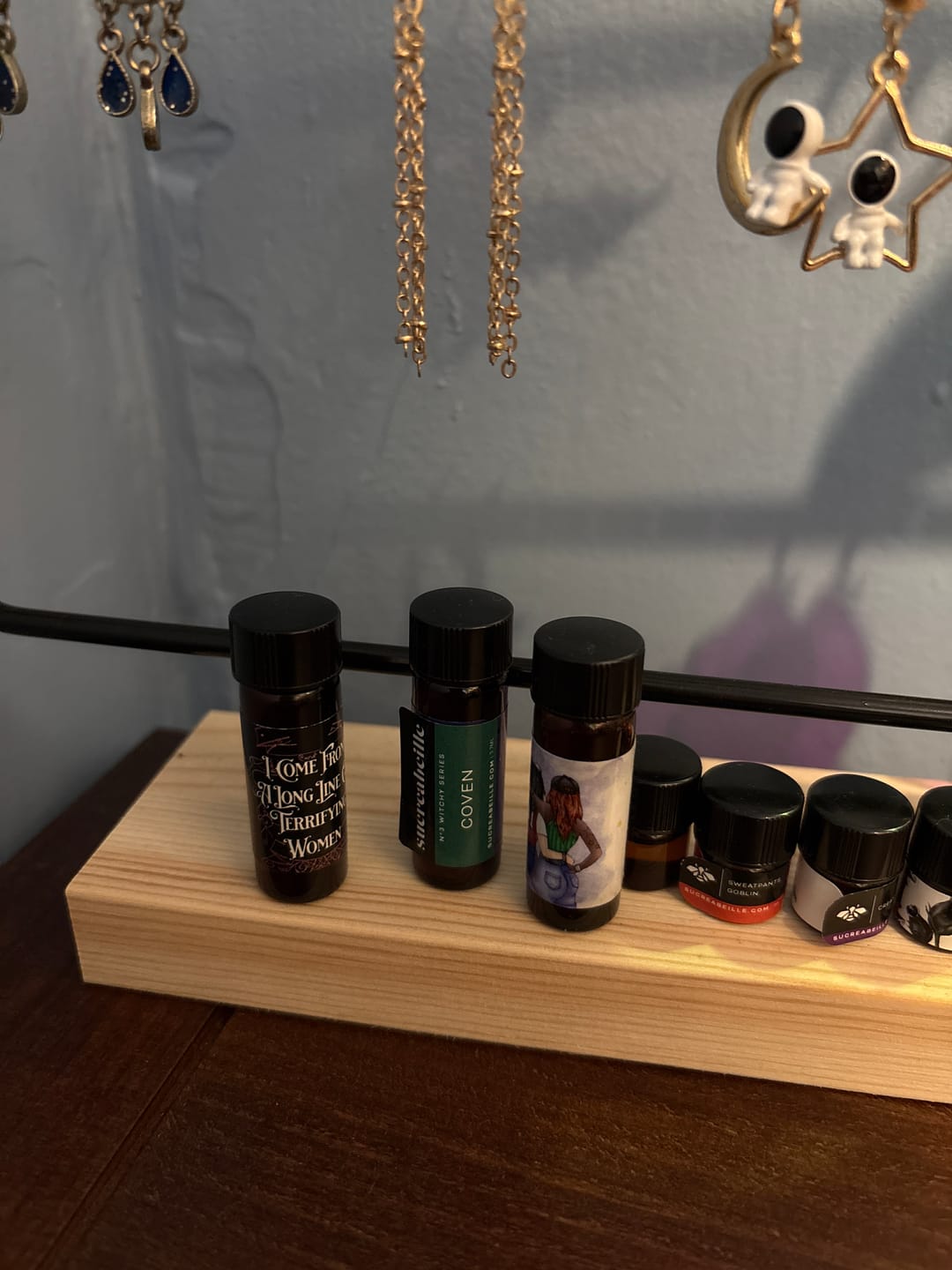 Customer photo review of Coven