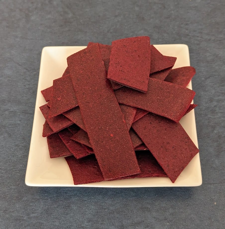 Customer photo review of 3 x Haskapa Superfood Berry Powder Offer