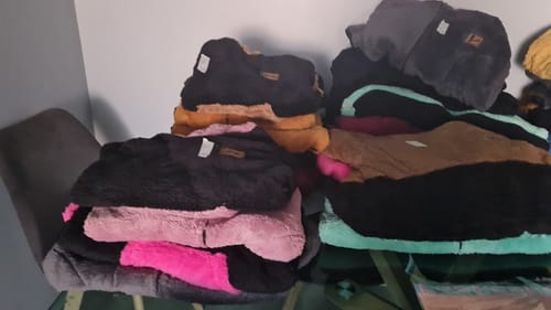 Customer photo review of Corderito Infantil