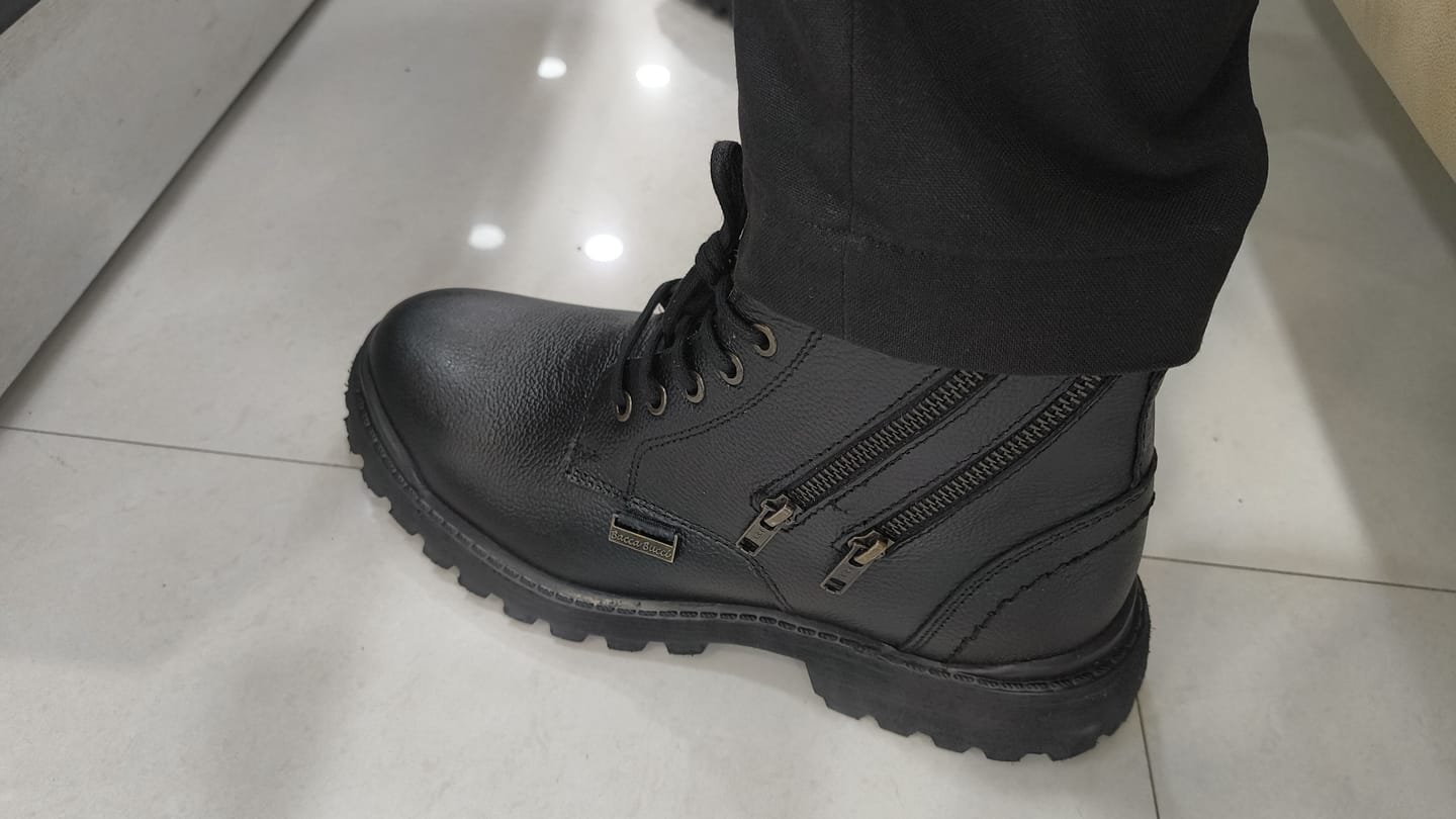 Customer photo review of Bacca Bucci York