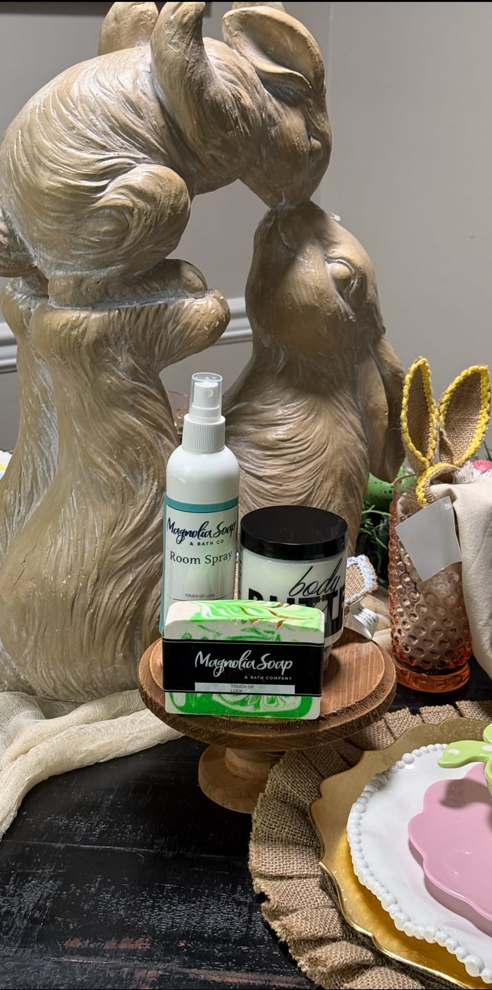 Customer photo review of Magnolia Monthly