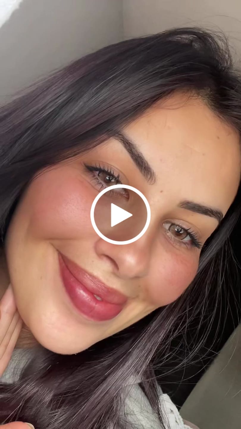 Customer video review of BELLE | OLIVE BROWN