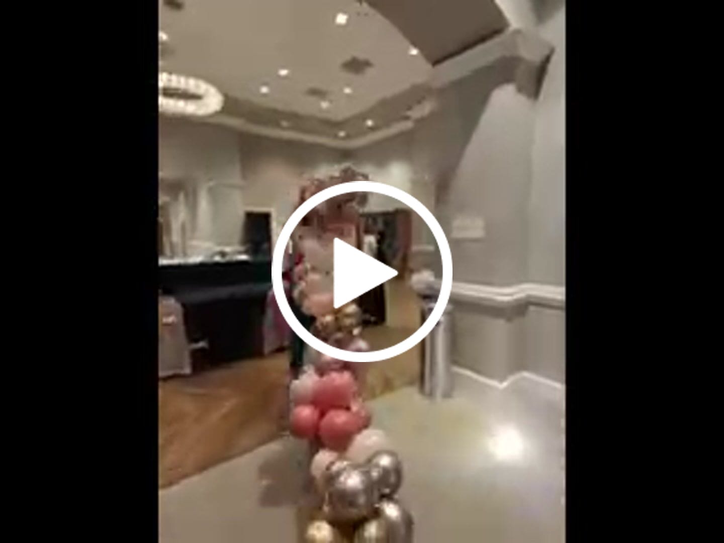 Customer video review of Paris Cafe, Eiffel Tower Photography Backdrop, France Theme Party Backdrop, Prom Dance Party Decor, Paris Party Theme
