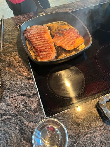 Customer photo review of Japansk A5 Wagyu Ryggbiff "Striploin" färsk - Kagoshima