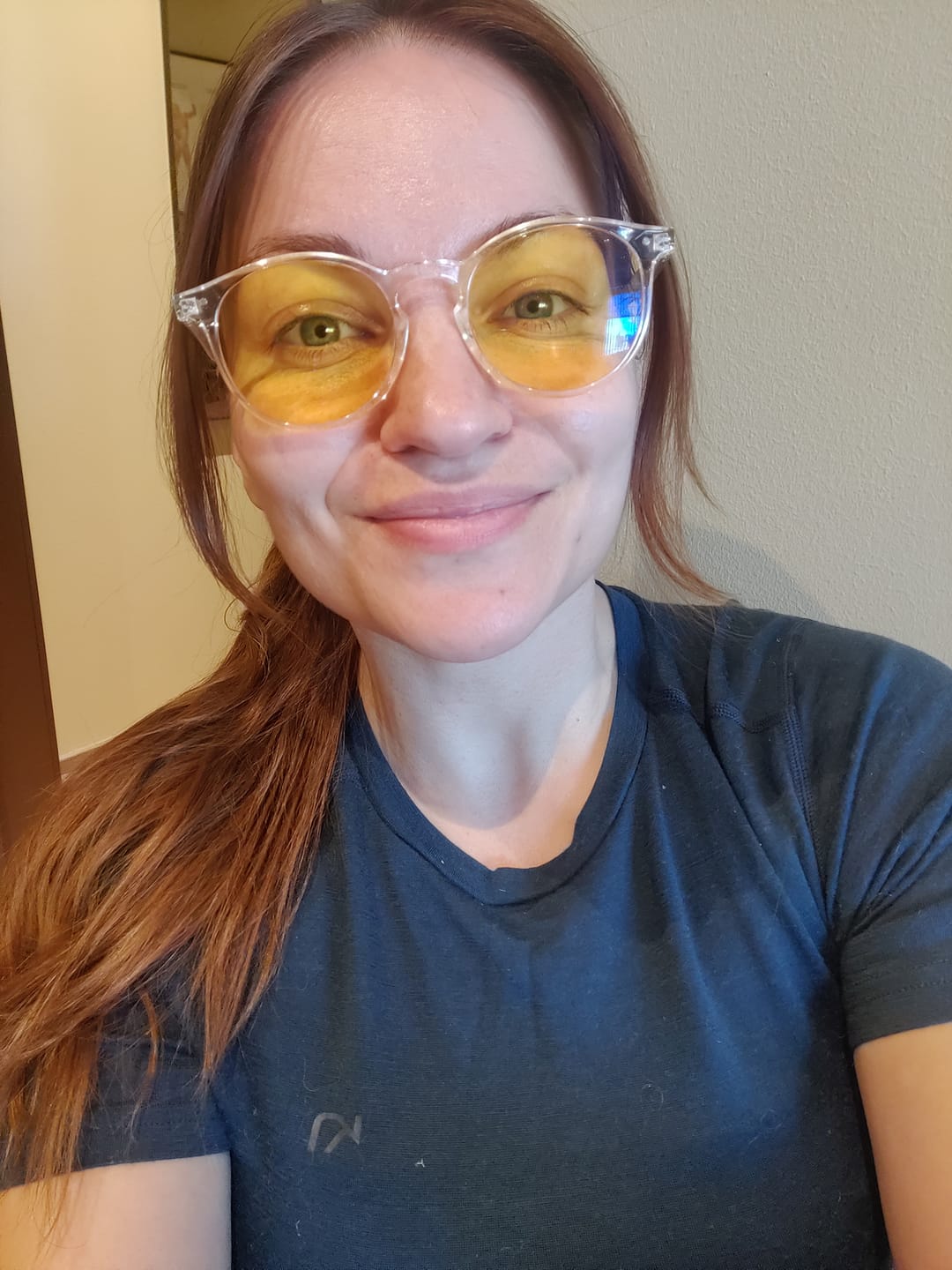 Customer photo review of SÄDE päivälasit kirkas