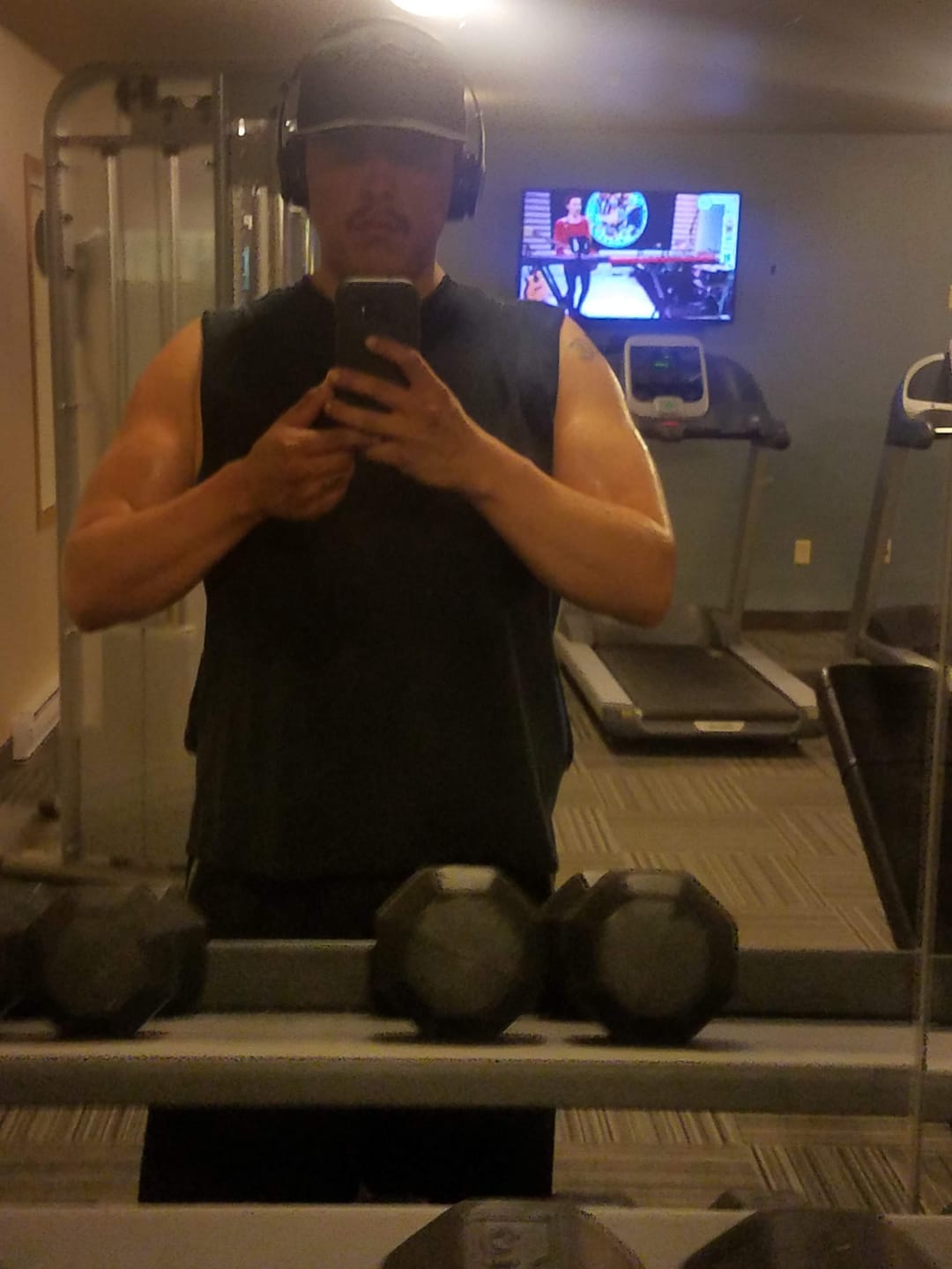 Customer photo review of NYNY 26 Strong & Lean Stack (Shred, Hulk, Ripped)