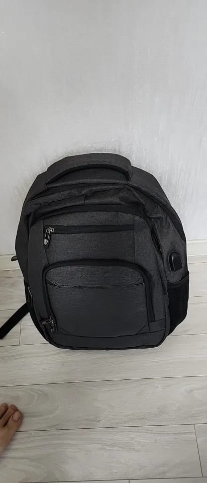 Customer photo review of Sac à Dos Business PC Homme