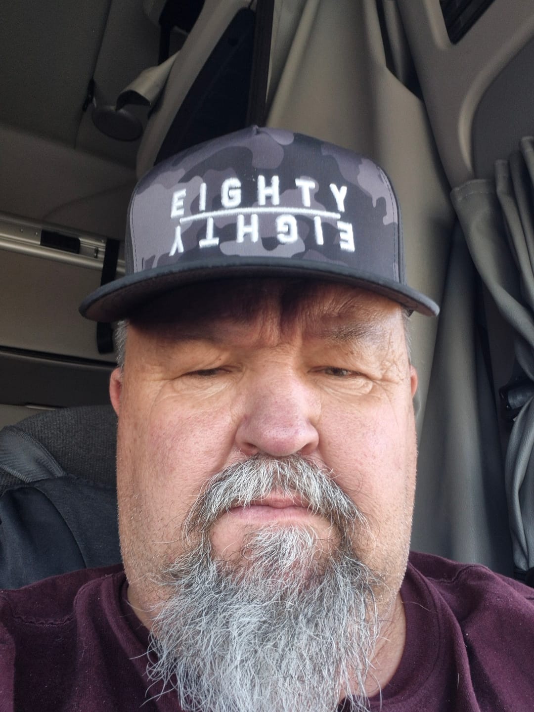 Customer photo review of 80Eighty® Mirror Hat