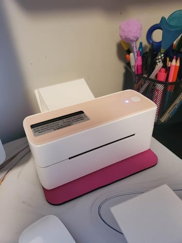 Customer photo review of thermalabel
