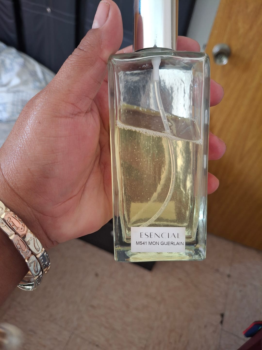 Customer photo review of M541 Inspirado en: Mon Guerlain - Guerlain