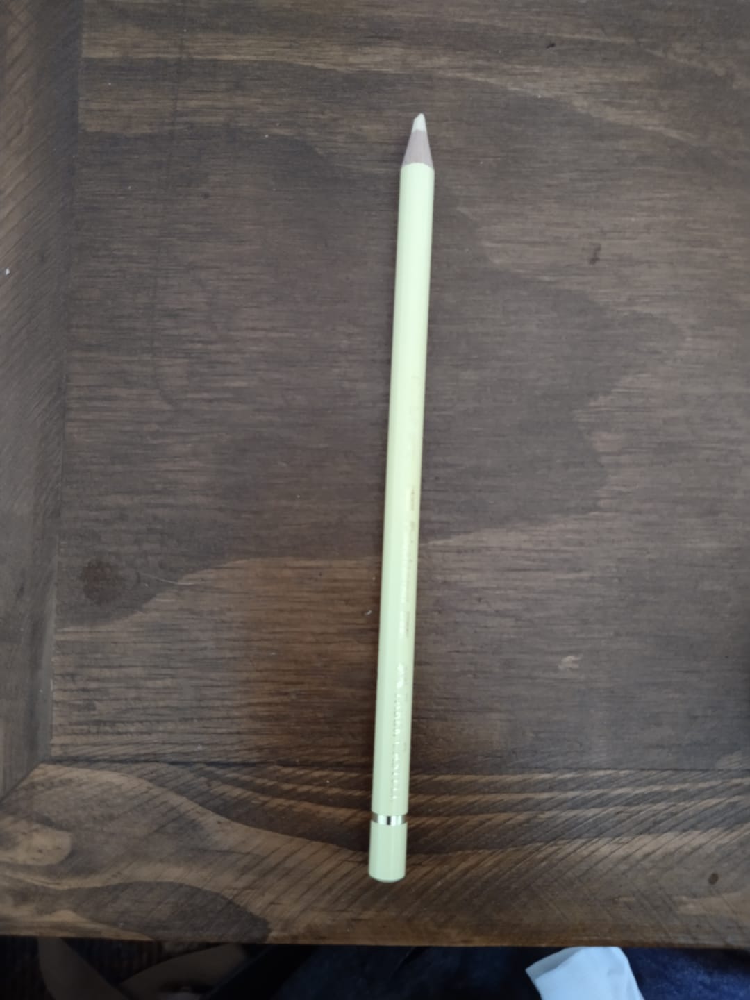 Customer photo review of Faber-Castell Polychromos - Lápices de Colores
