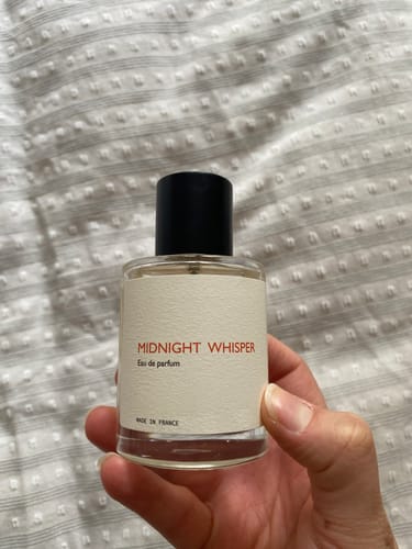 Customer photo review of Midnight Whisper