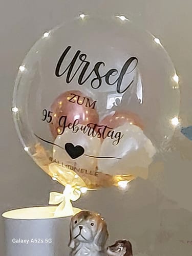 Customer photo review of LED Lichterkette