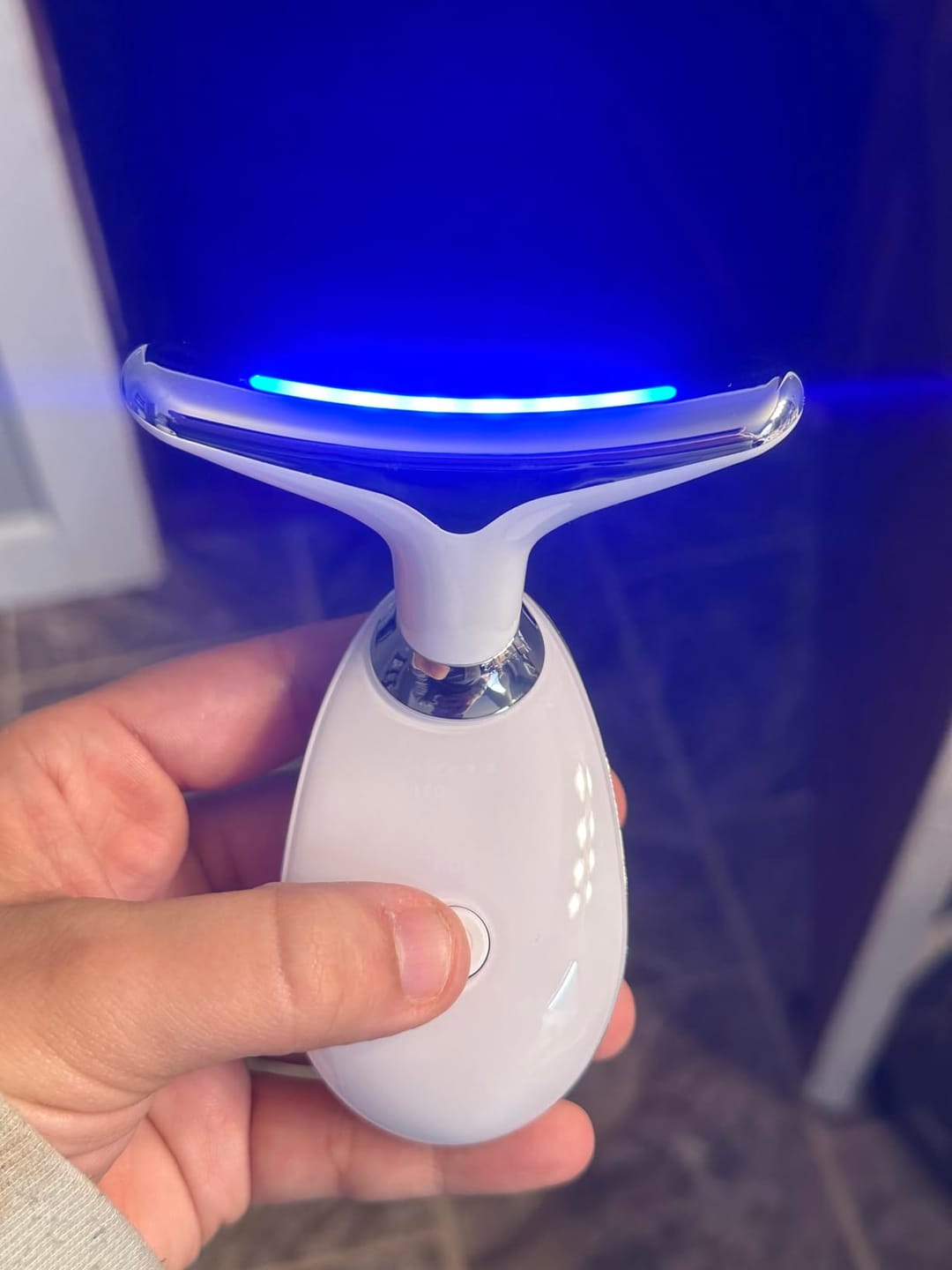Customer photo review of Lumi Lyft