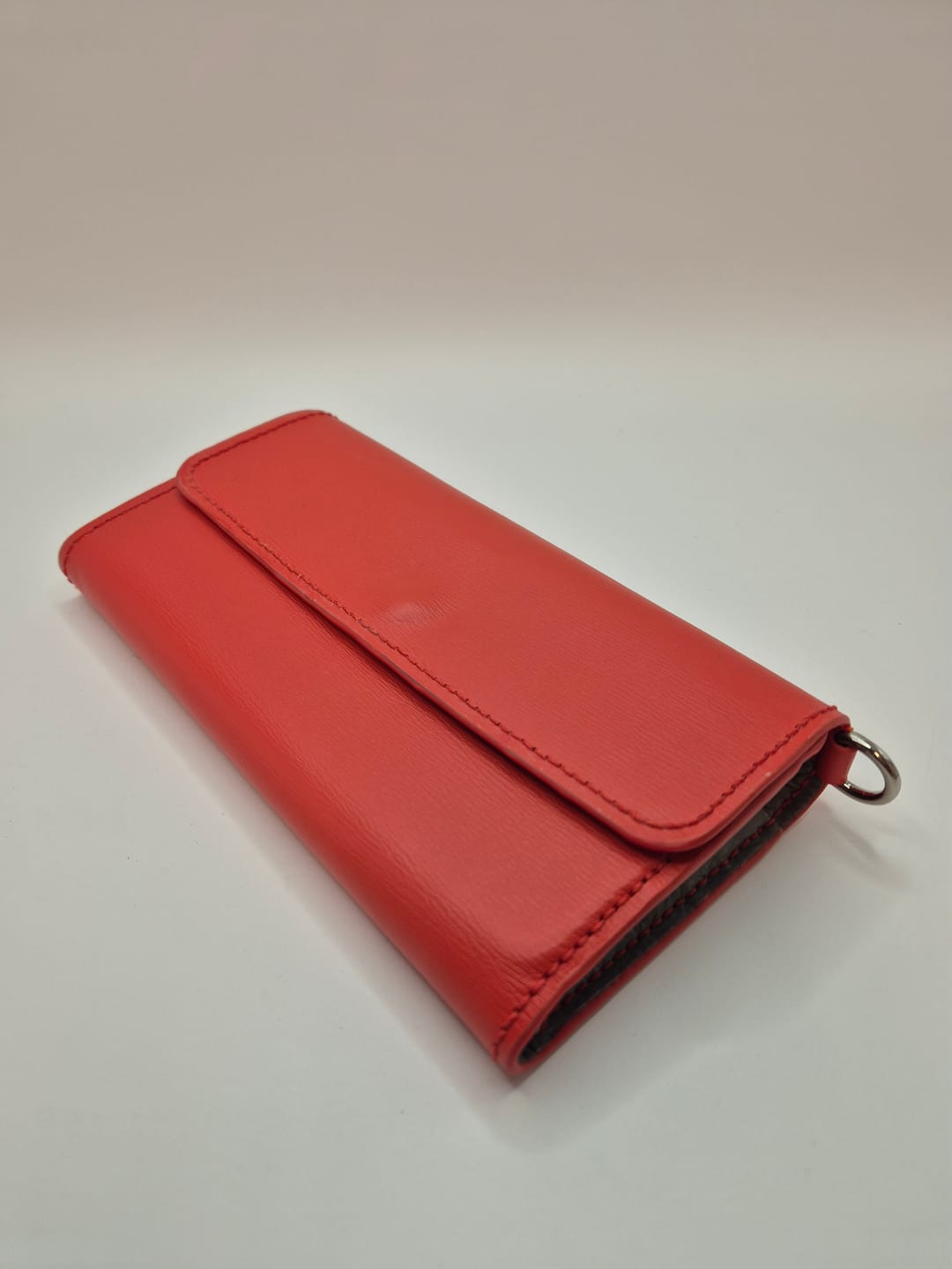Customer photo review of DIY-Box: The Flap Wallet