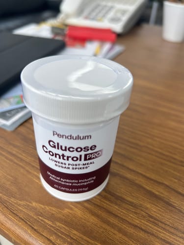 Hoang review of グルコースコントロールサプリメント image 1 out of 1