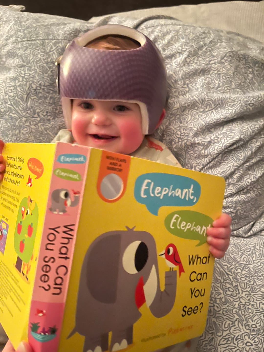 Customer photo review of Little Book League Box