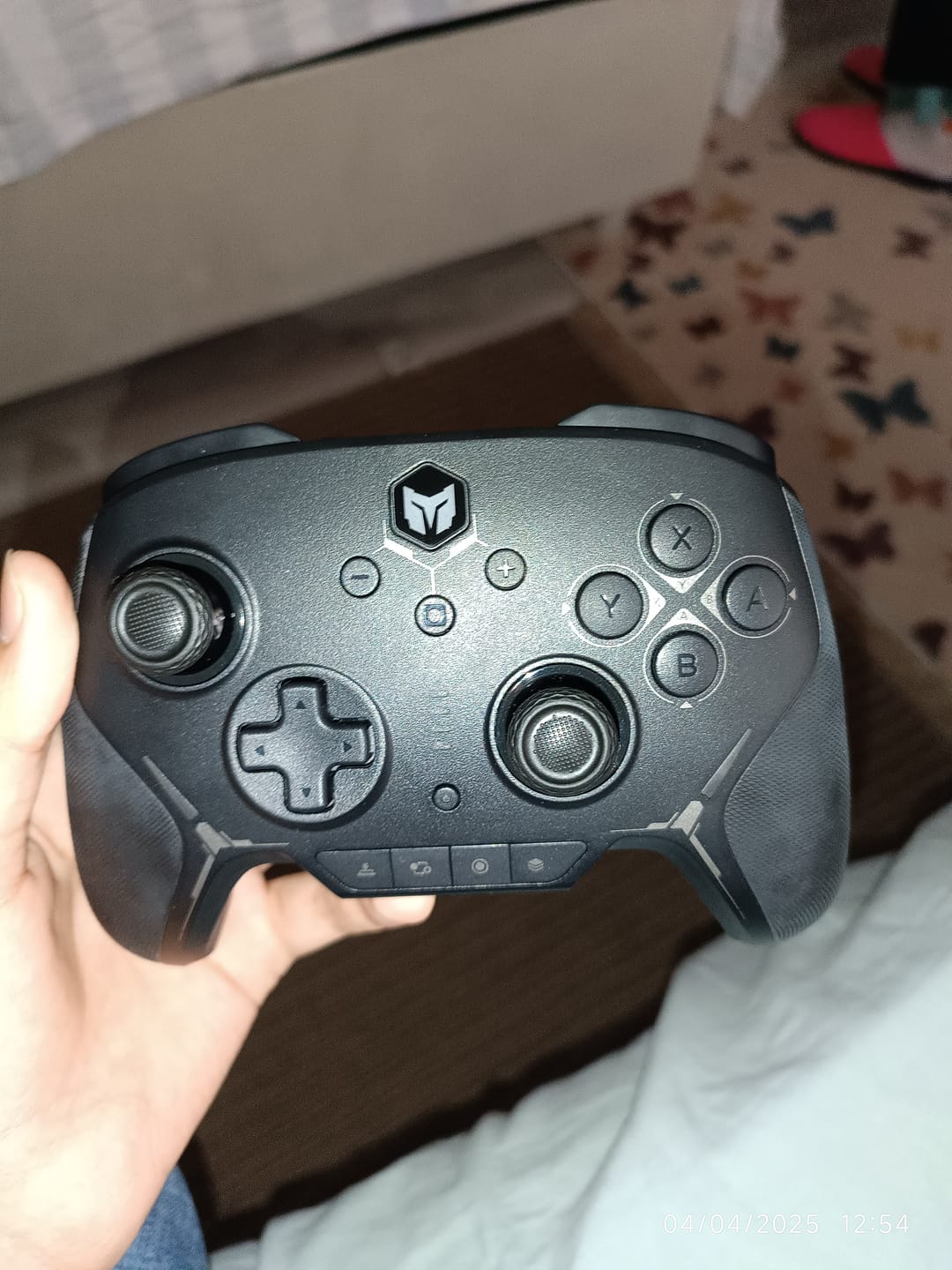 Customer photo review of MOJHON Blitz Oyun Kolu