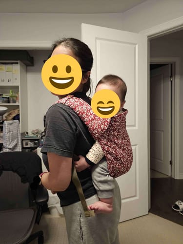 undefined review of Onbuhimo image 1 out of 1