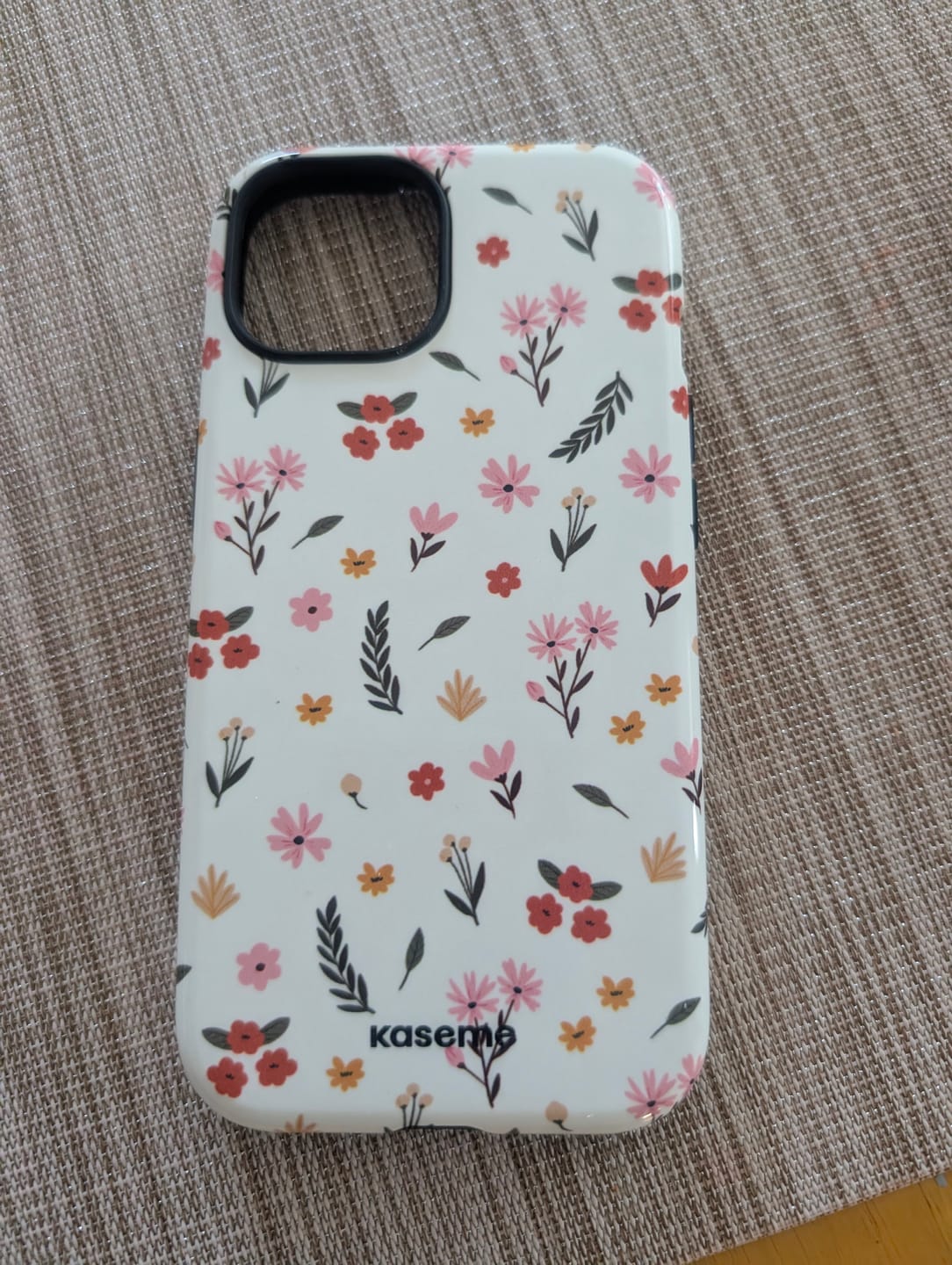 Customer photo review of Isabella