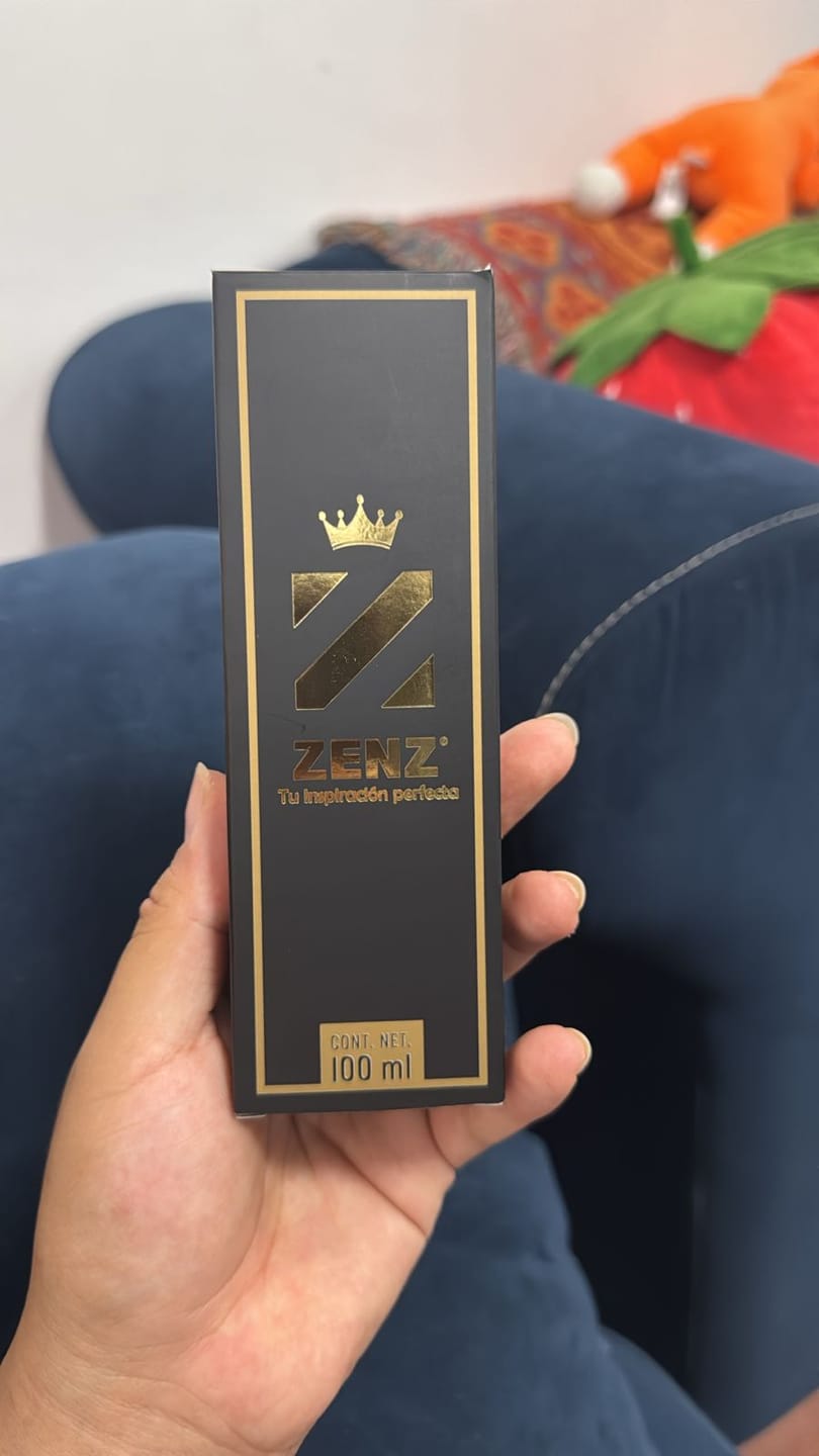 Customer photo review of Perfume Tendencia D MON GUERLAIN zenz