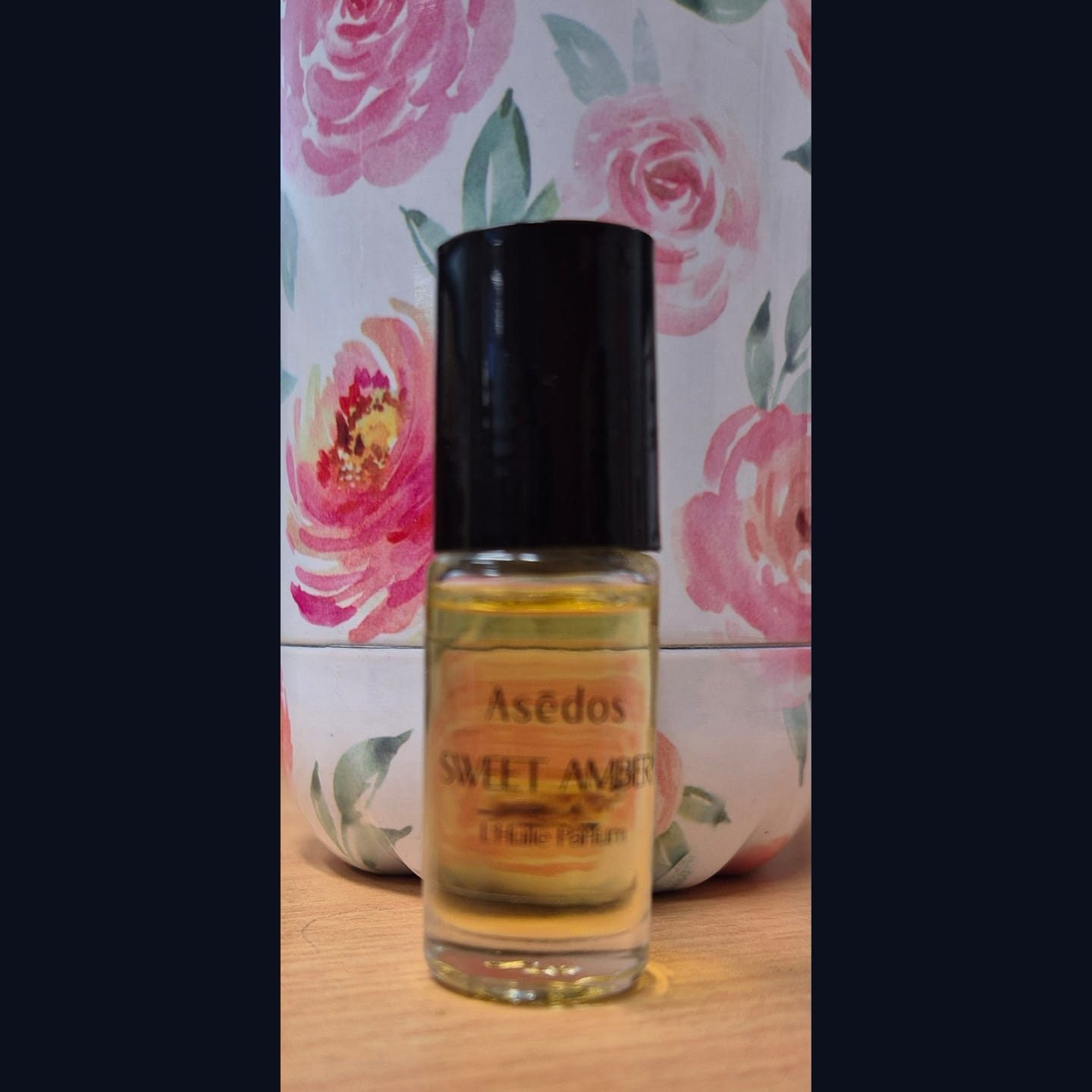 Customer photo review of Asēdos Perfume Oil Collection - Sweet