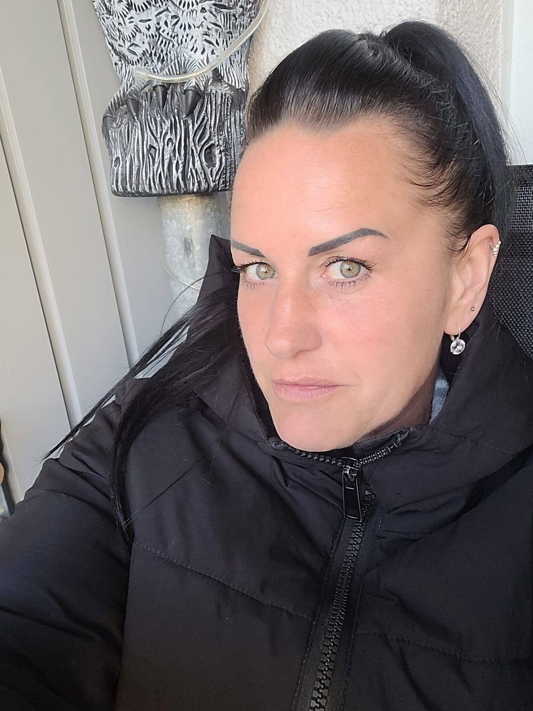 Customer photo review of Luxury Glow AntiAging-Creme