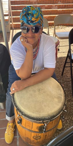 Customer photo review of Mar Indigo