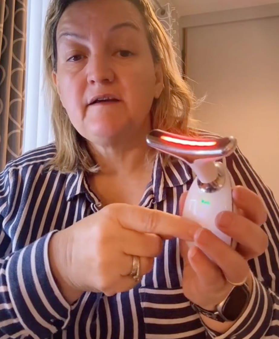 Customer photo review of Lumi Lyft