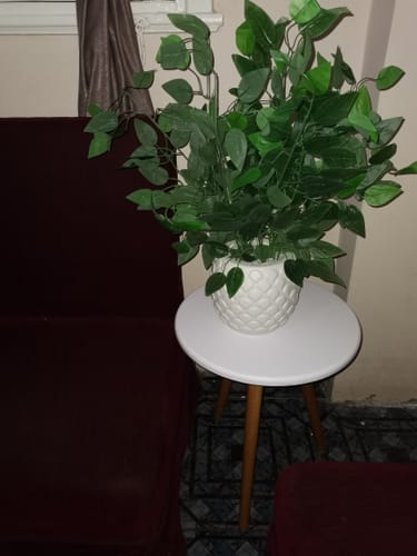 Customer photo review of ترابيزة جانبية 39×50سم- SHAM130