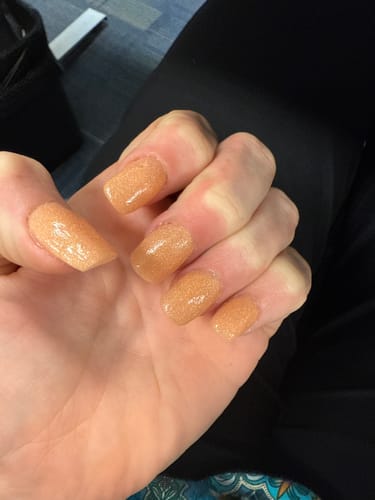 Customer photo review of Build Your Own Dip Powder Starter Kit