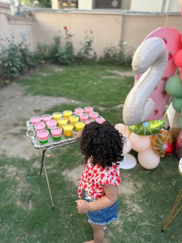 Customer photo review of Curly Kids Conditioner