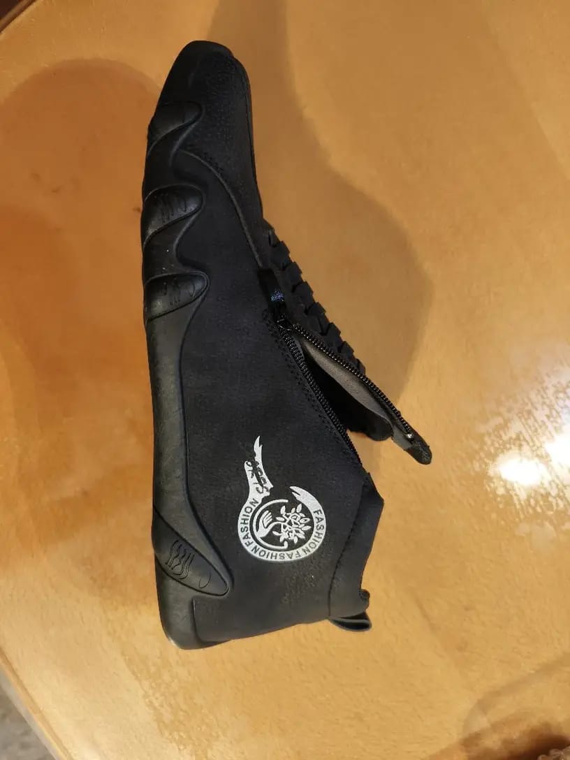 Customer photo review of FeelFree Light - orthopedische, pijnverlichtende en waterdichte barefoot schoenen