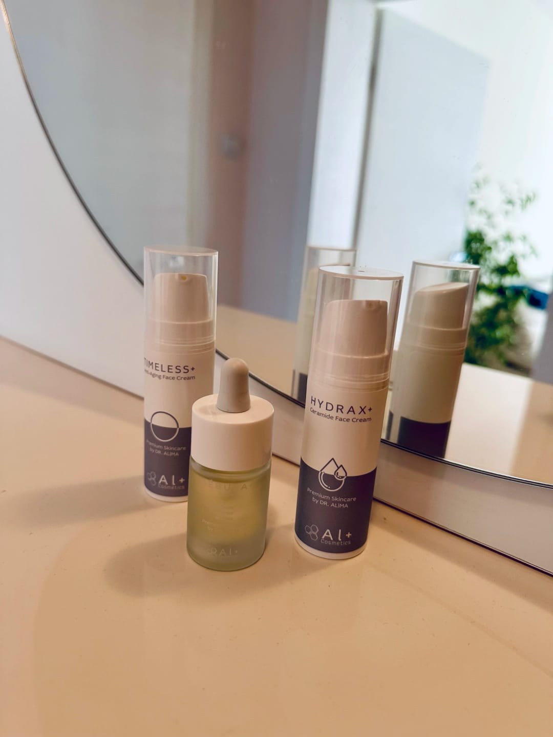 Customer photo review of Sébula+ | Липиден серум със сквалан