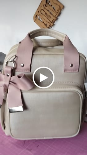 Customer video review of DUNA 0.9MM FUNDO MALHA COR PEROLA