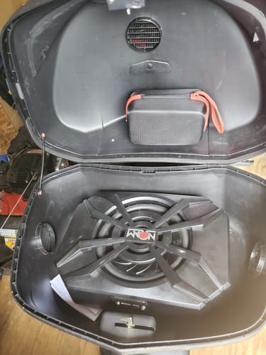 Customer photo review of NSUB
