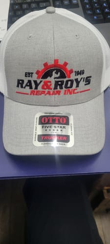 Customer photo review of [24 Pack] Embroidered Trucker Hats
