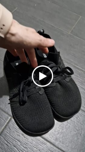 Customer video review of Broom - Scarpe Barefoot