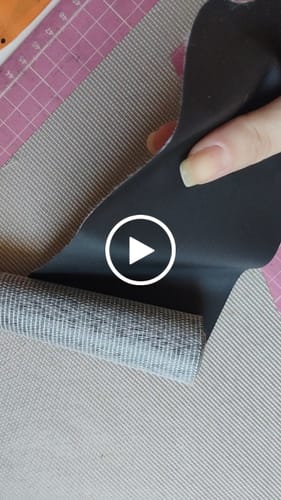 Customer video review of BAGUN 0,30 COR PRETO