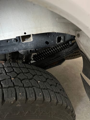 Customer photo review of Ford F-250 2011 - 2025 | HD Kit