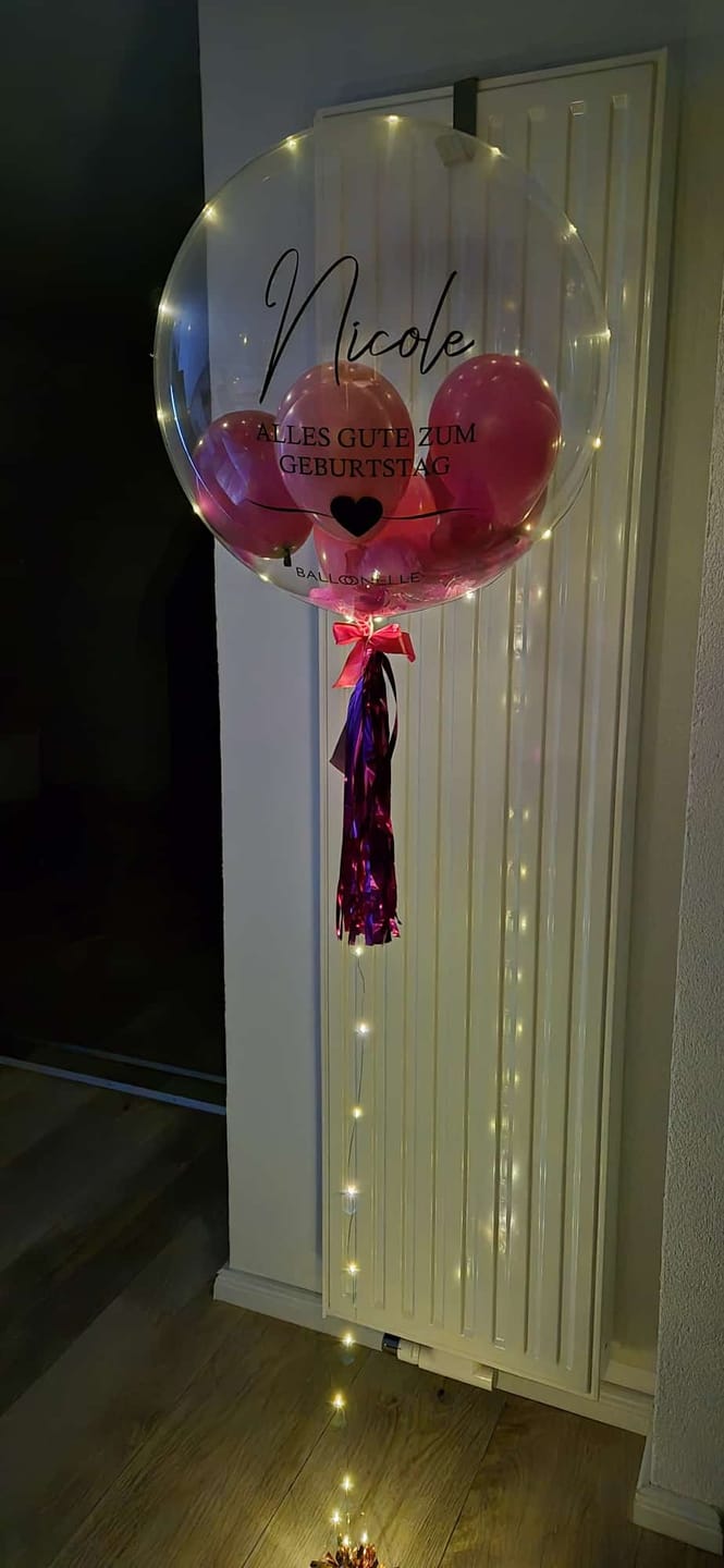 Customer photo review of LED Lichterkette