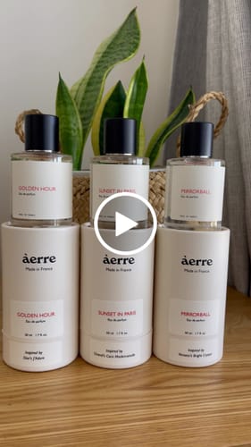 Customer video review of Golden Hour