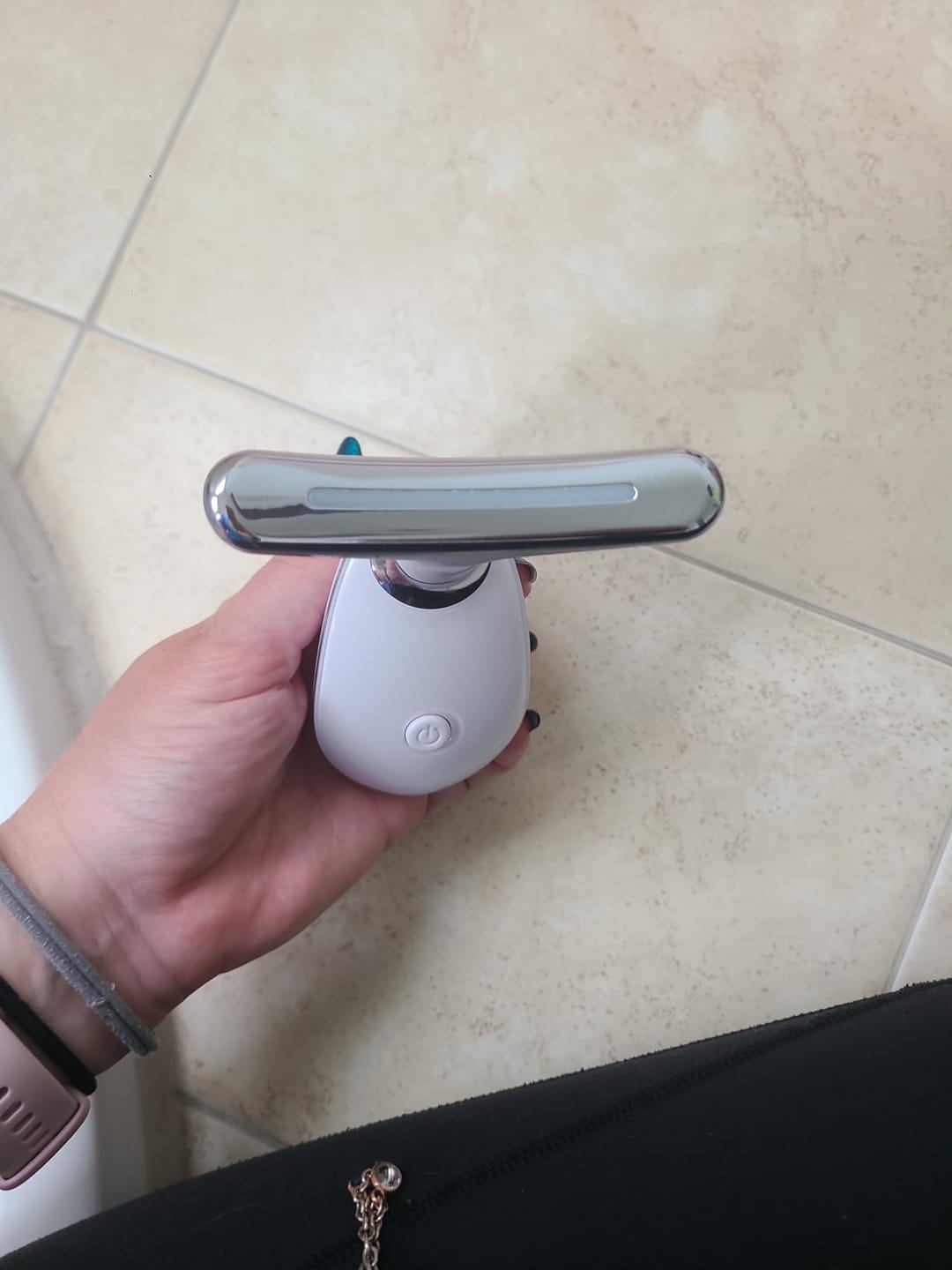 Customer photo review of Lumi Lyft