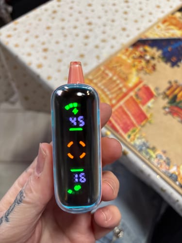 Nele C. review of JNR Digital Box Capsule 15000 image 1 out of 1