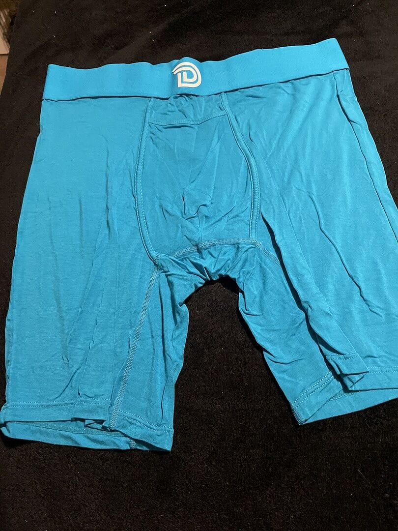 Customer photo review of Originalz Pacific Blue