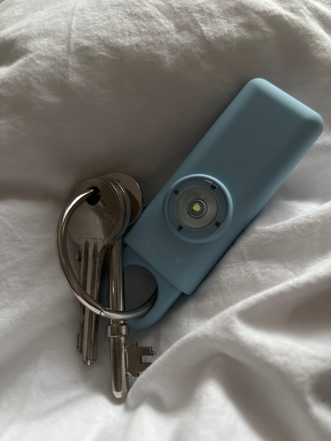 Customer photo review of Ashley Alarm 2