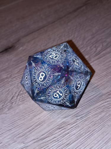 Customer photo review of XXL Interstellar Constellation (55mm)